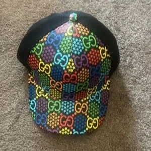 Gucci | Shoes | Gucci Size 3 Gucci Hat Xl 6cm | Poshmark display picture 1